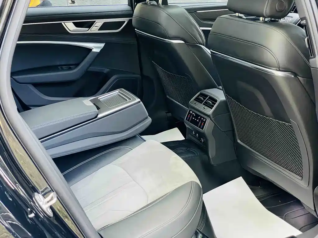 Audi A6L — миниатюра 14