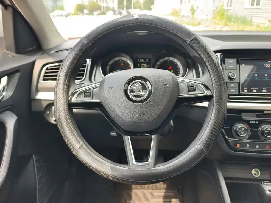 Skoda Kamiq — миниатюра 15