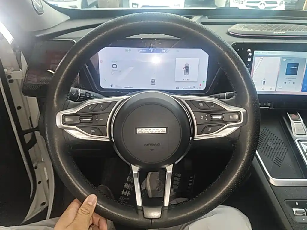Haval Xiaolong MAX — миниатюра 11