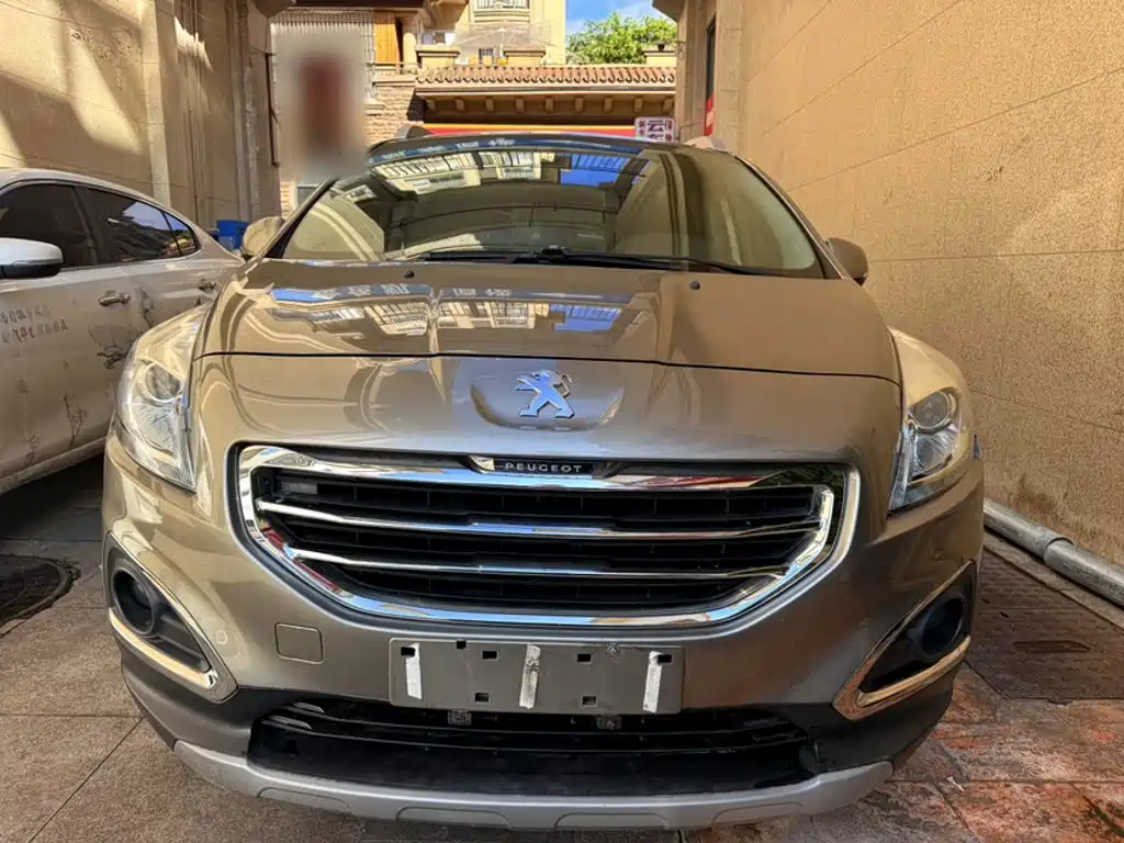 Peugeot 3008 — миниатюра 10