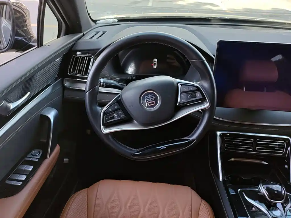 BYD Tang New Energy — миниатюра 11