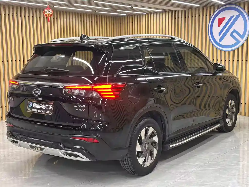 GAC Motor Trumpchi GS4 — миниатюра 7