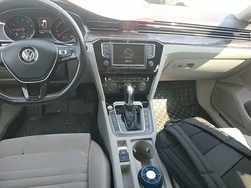 Volkswagen Magotan — миниатюра 13