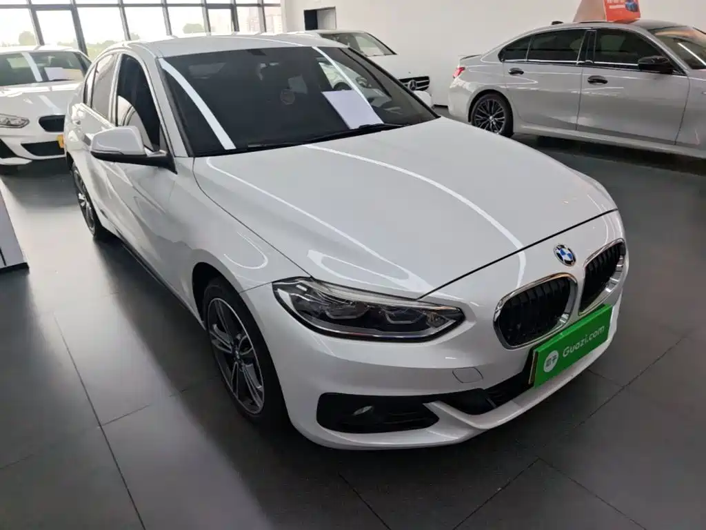 BMW 1 Series — миниатюра 4