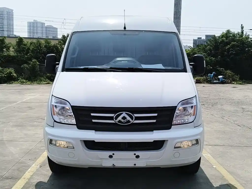 MAXUS V80 — миниатюра 3