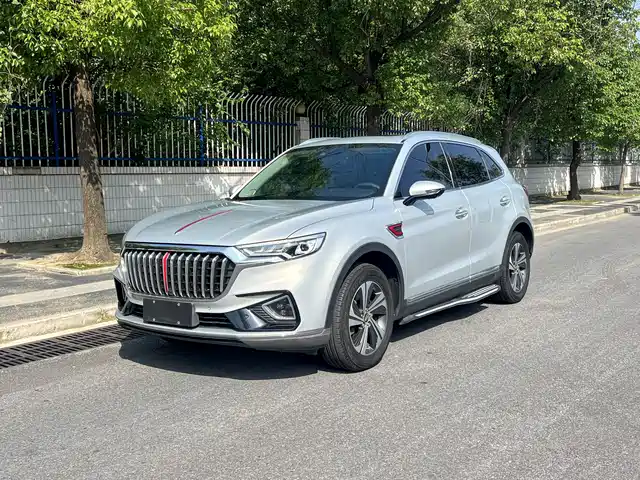 2021 Hongqi HS5