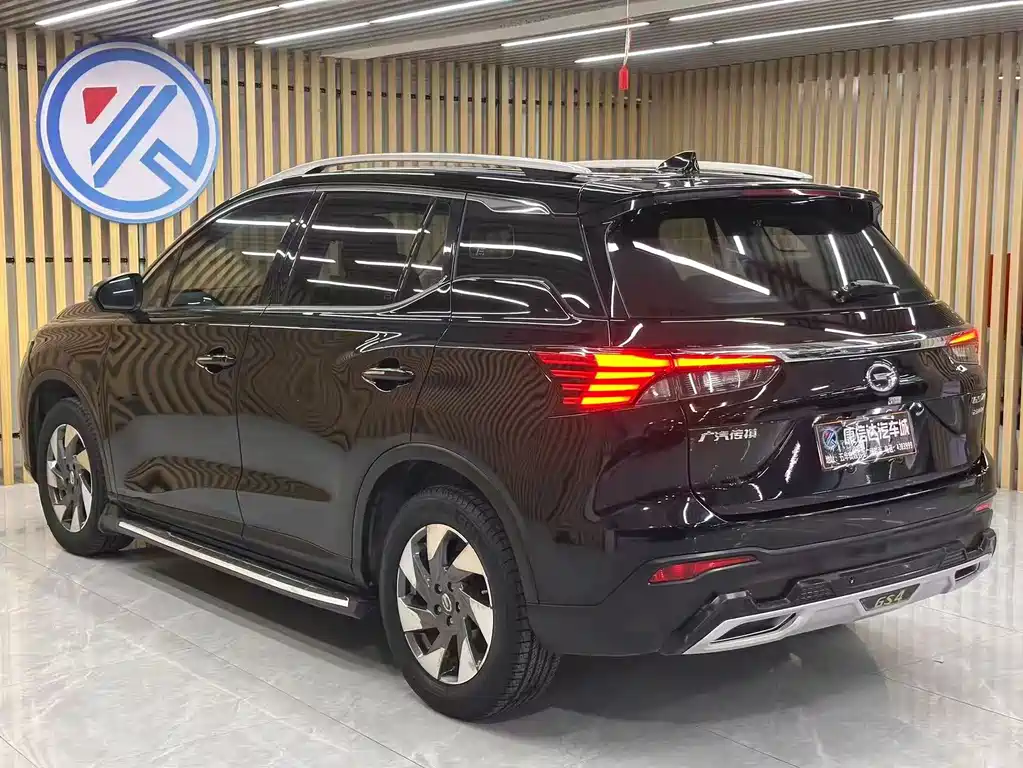 GAC Motor Trumpchi GS4 — миниатюра 9
