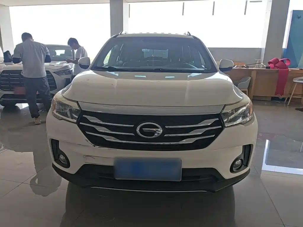 GAC Motor Trumpchi GS4 — миниатюра 3