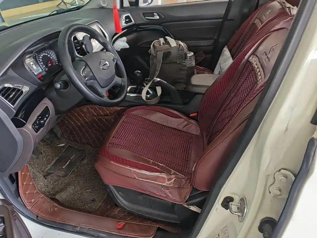 GAC Motor Trumpchi GS4 — миниатюра 15