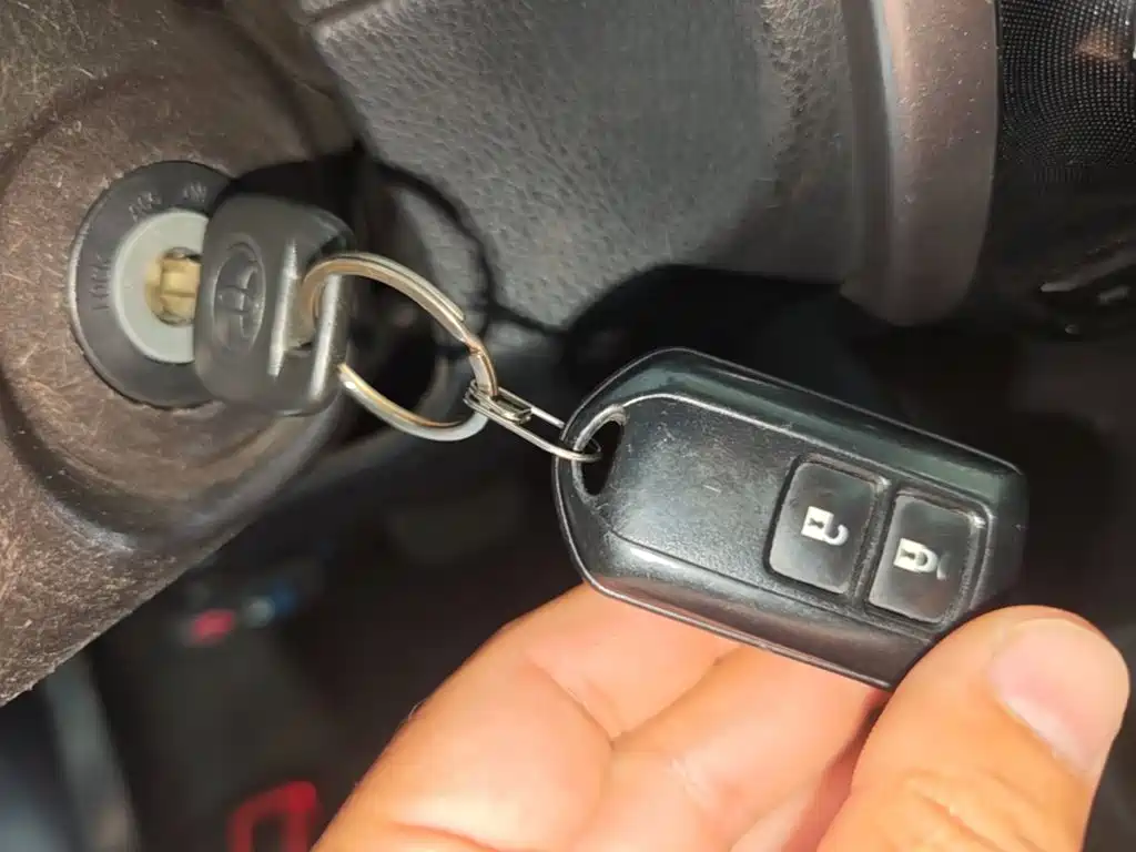 Toyota Vios — миниатюра 9