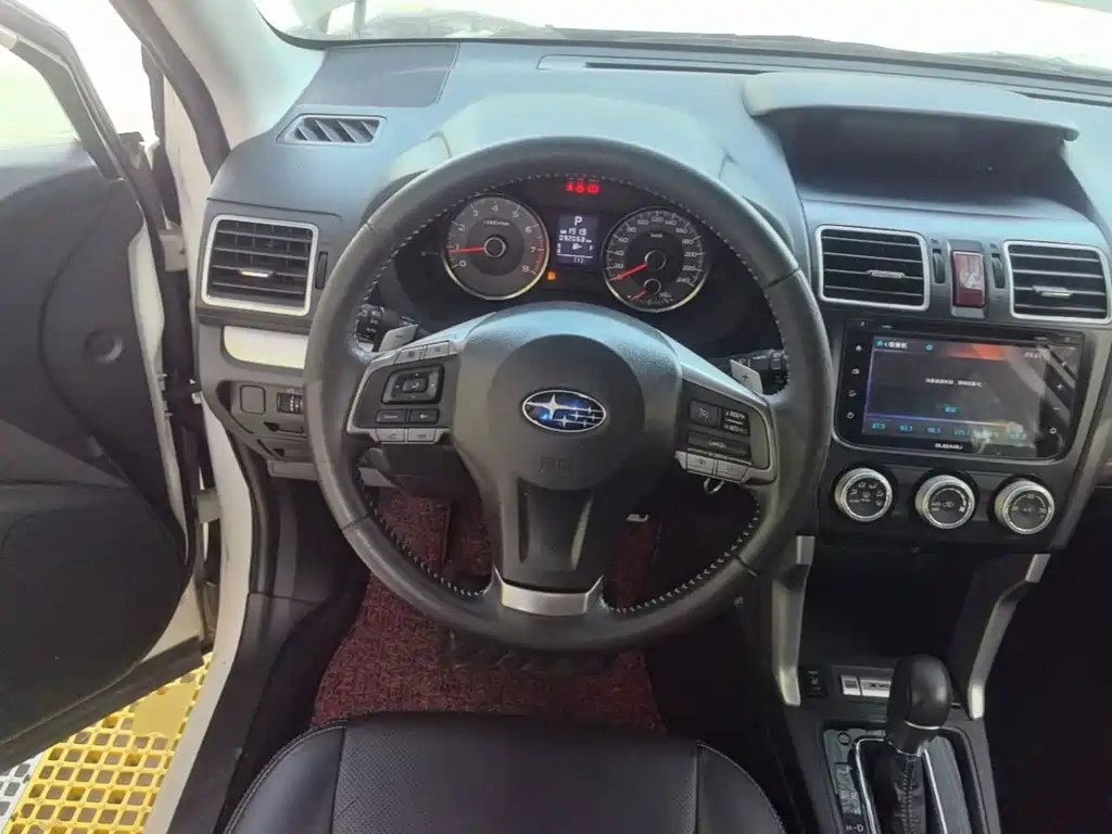 Subaru Forester — миниатюра 11
