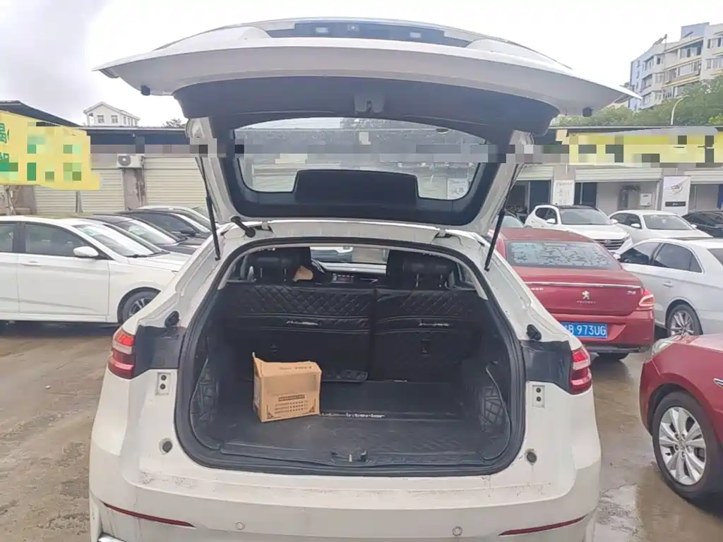 Haval F7x — миниатюра 19
