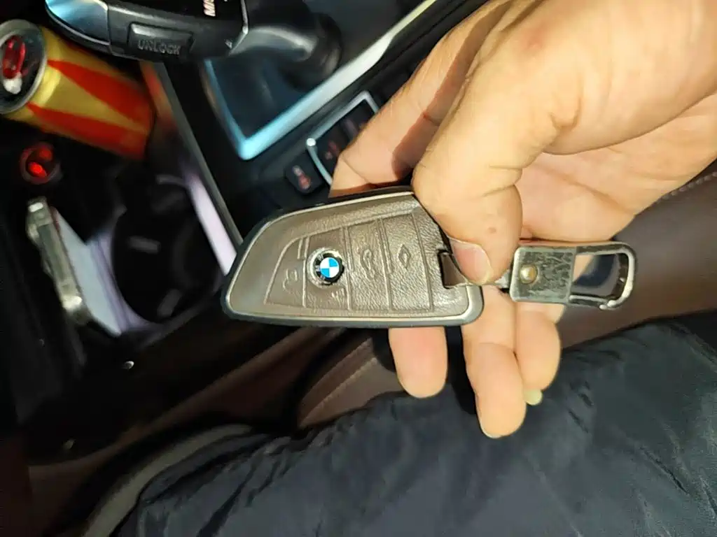 BMW X5 (Import) — миниатюра 9