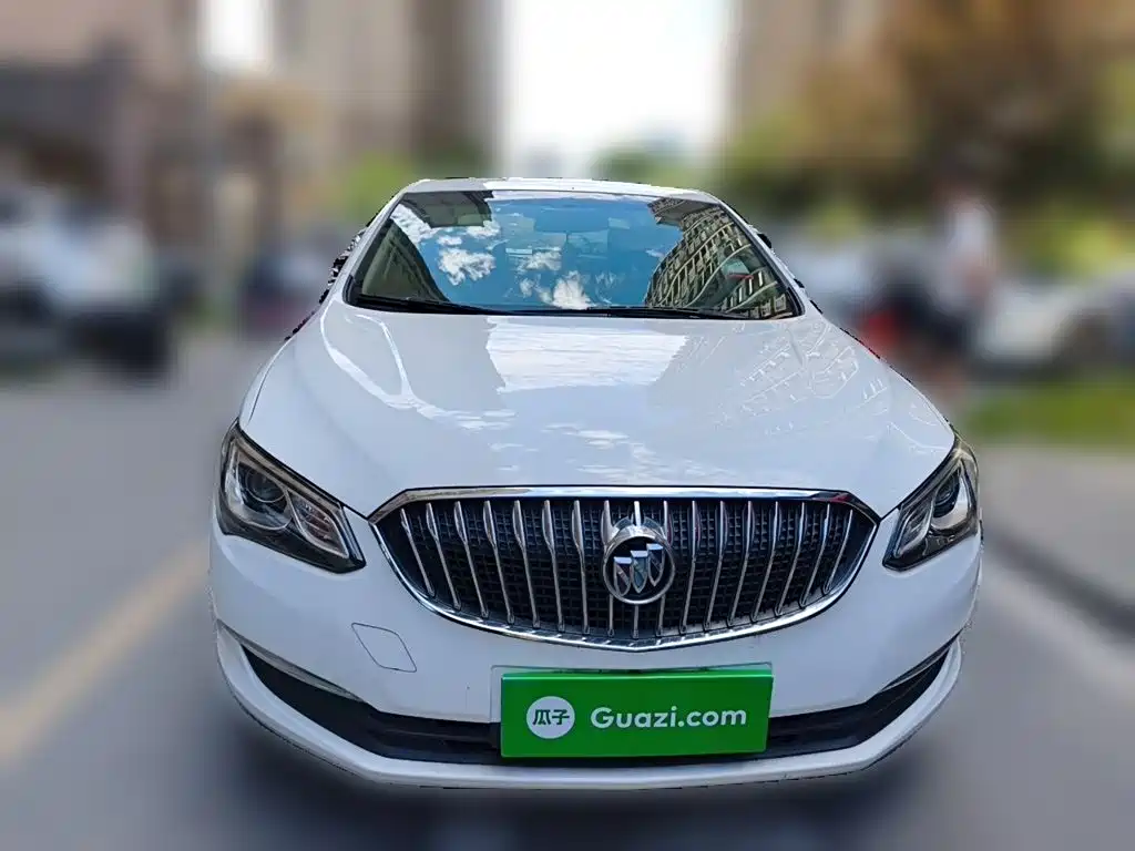 Buick Excelle — миниатюра 24