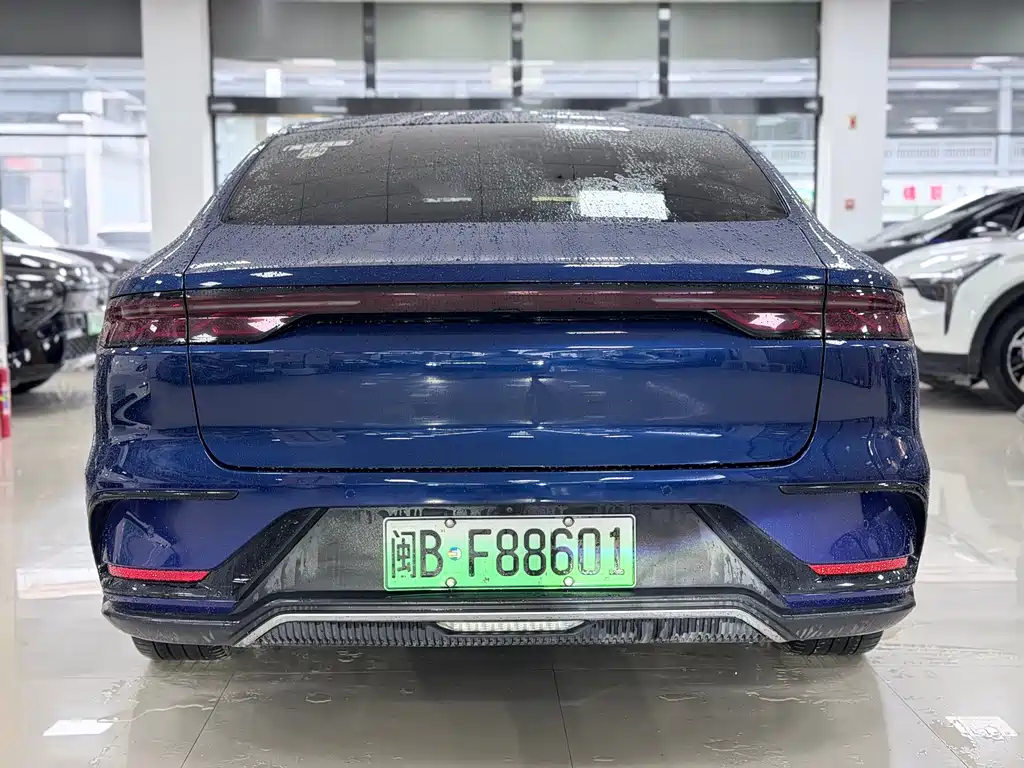 BYD Han 2022 DM-p 202KM Flagship