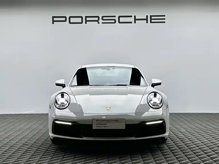 Porsche 911 — миниатюра 2