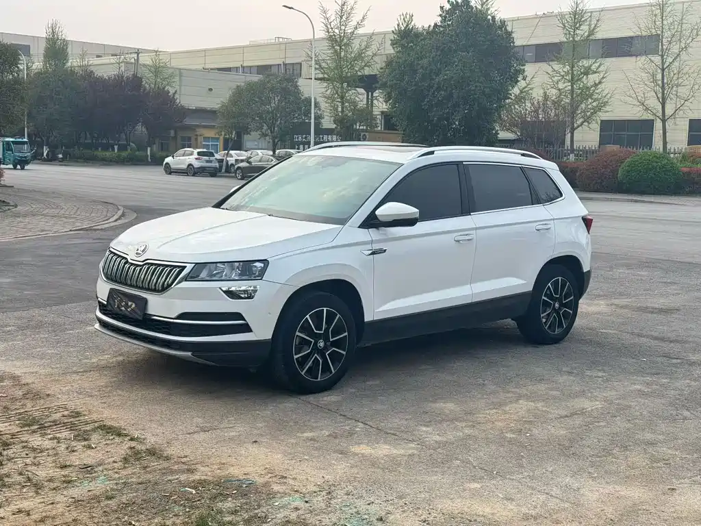 Skoda Karoq 2019