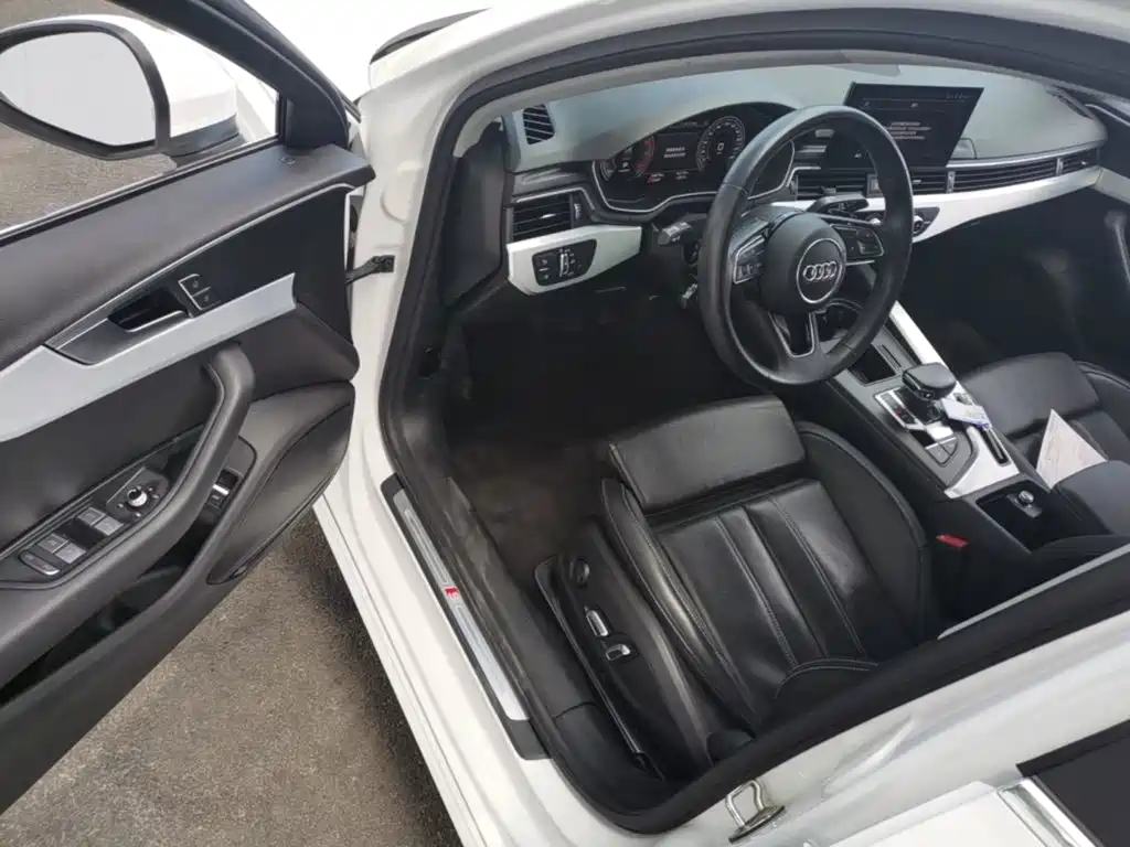 Audi A4L — фотографии объявления, Фото 16