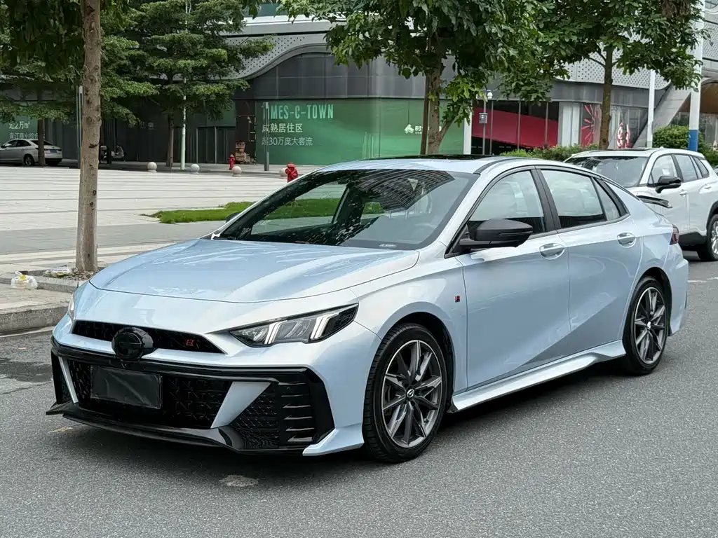 Купить GAC Motor Shadow Leopard