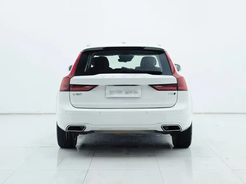Volvo V90 2019 Cross Country T5 AWD V