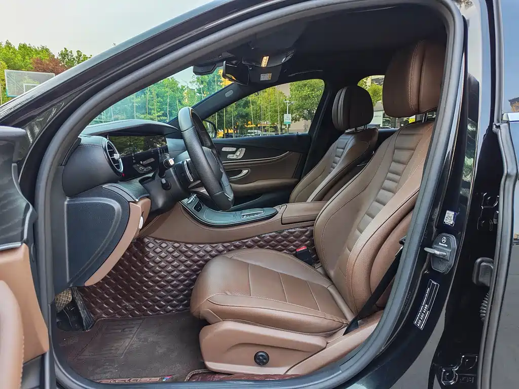 Mercedes-Benz E-Class E 2022 E 350 e L
