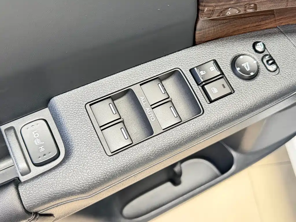 Honda Odyssey — миниатюра 5