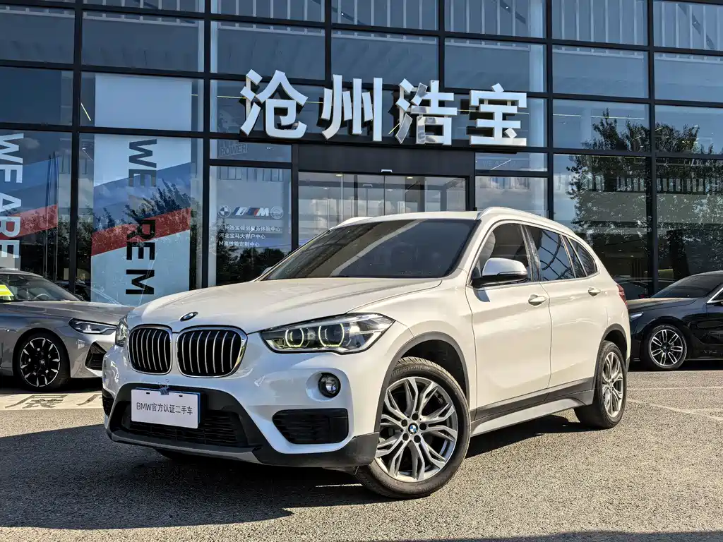 BMW X1 2019 sDrive20Li Leading Type
