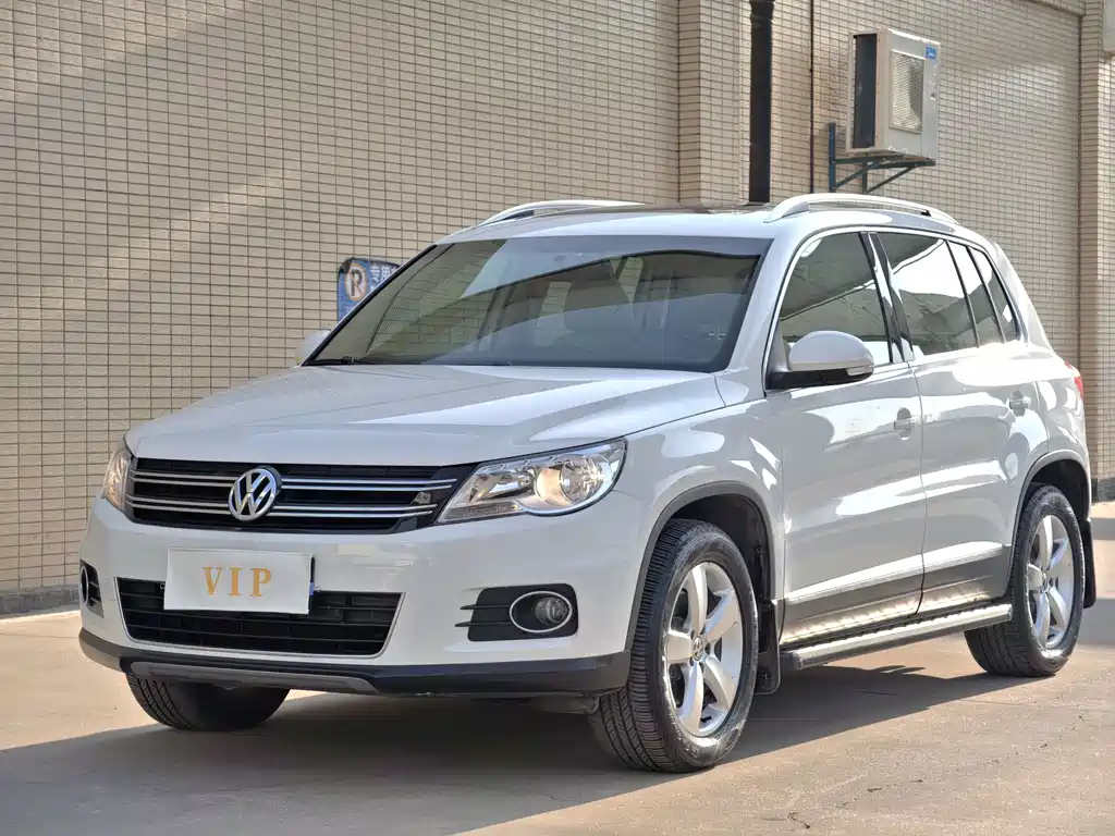 Volkswagen Tiguan — миниатюра 35