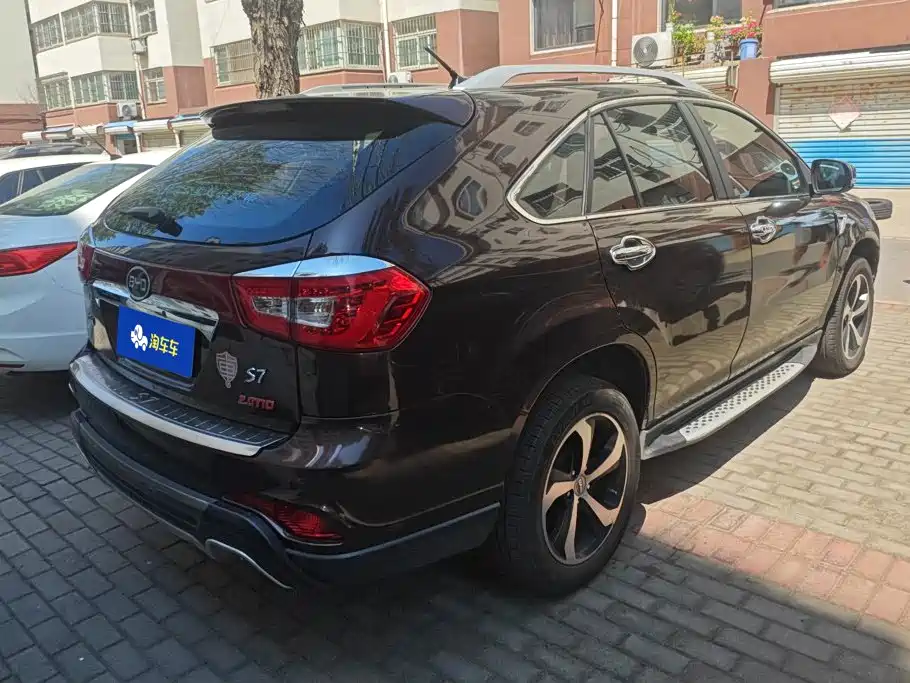 BYD S7 — миниатюра 3