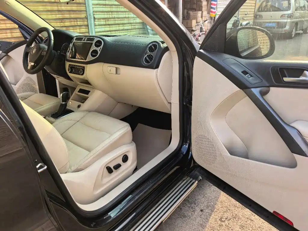 Volkswagen Tiguan — миниатюра 10