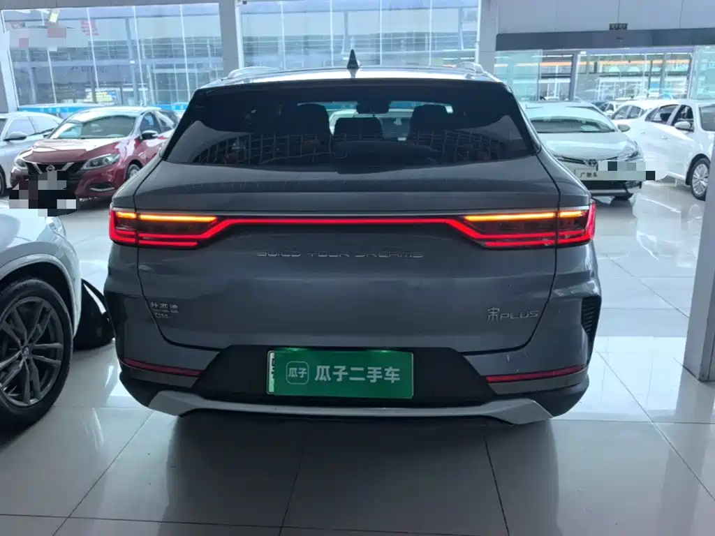 BYD PLUS New Energy — миниатюра 6