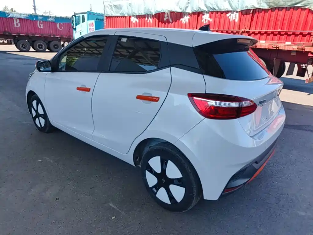 JMEV EV3 — миниатюра 5