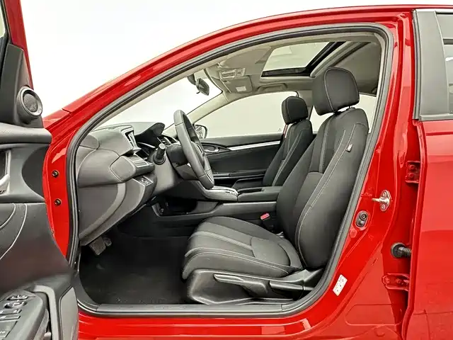 Honda Civic — миниатюра 12