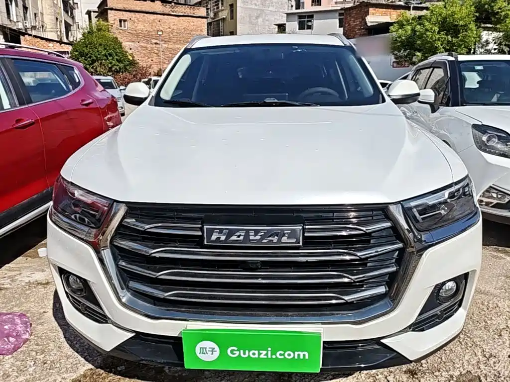 Haval H6 — миниатюра 3