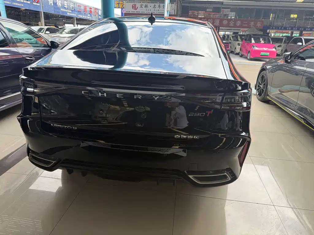 Chery Arrizo 8 — миниатюра 4