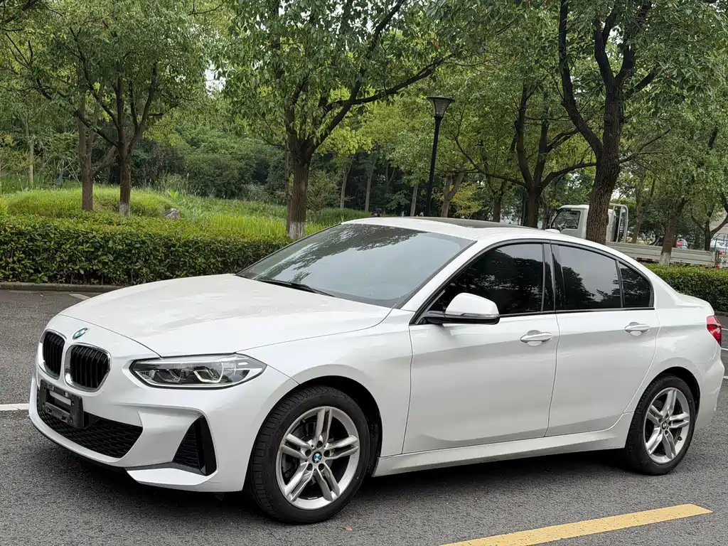 BMW 1 Series 1 2020 120i M Sport