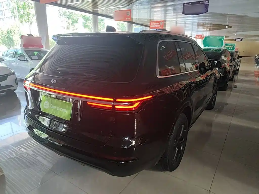Li Auto Li ONE — миниатюра 7