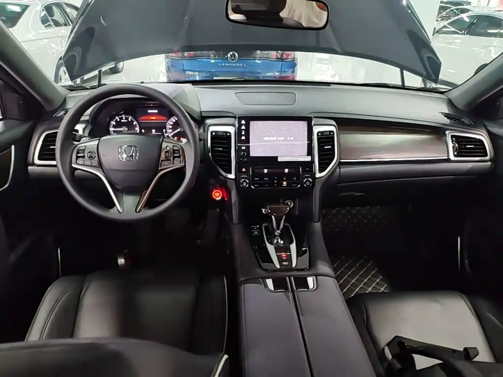Honda UR-V — миниатюра 10