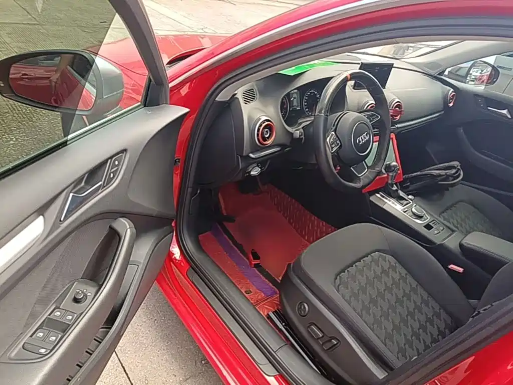 Audi A3 — миниатюра 16