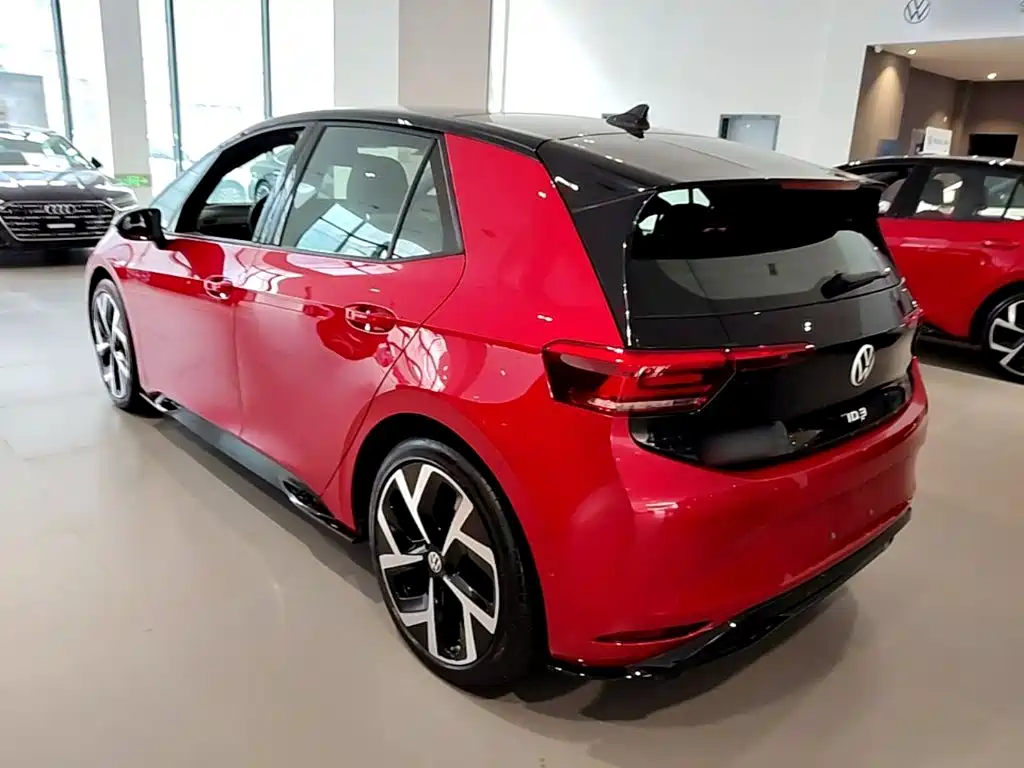 Volkswagen ID.3 — миниатюра 5