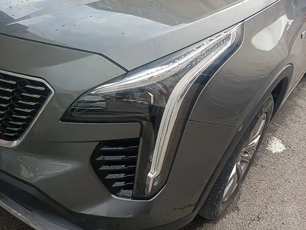 Cadillac XT4 — миниатюра 24