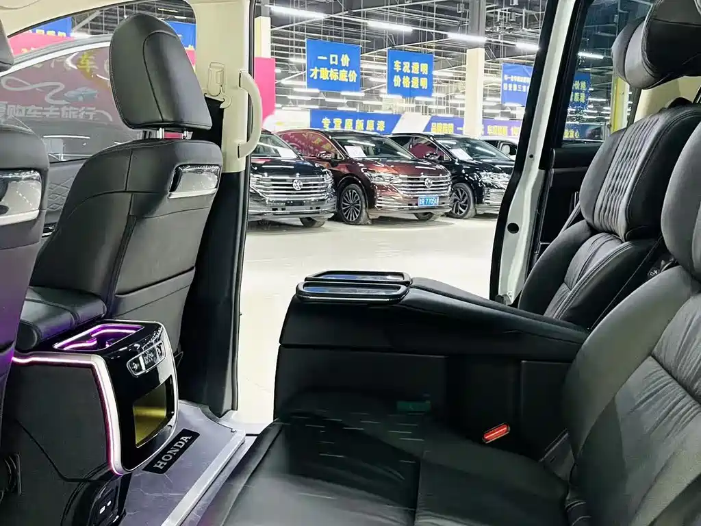 Honda Elysion 2024 2.0L e:HEV Luxury
