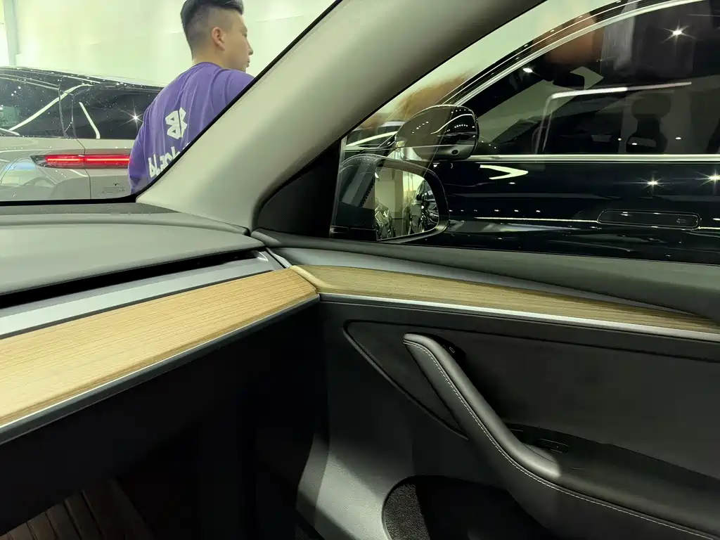 Tesla Model Y — миниатюра 10
