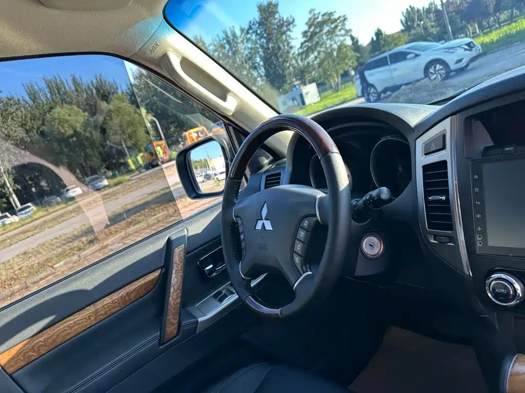Mitsubishi Pajero (Import) — миниатюра 19