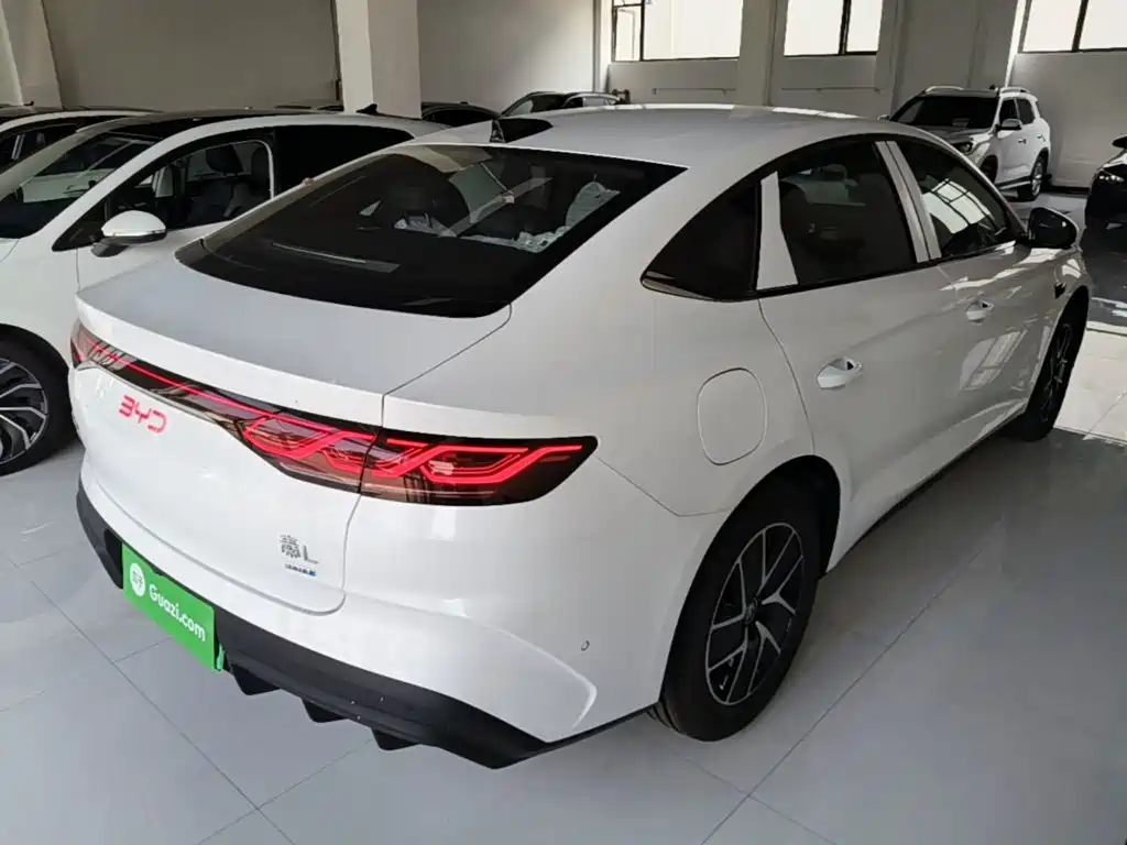 BYD Qin L L 2026 DM-i 128KM Lead