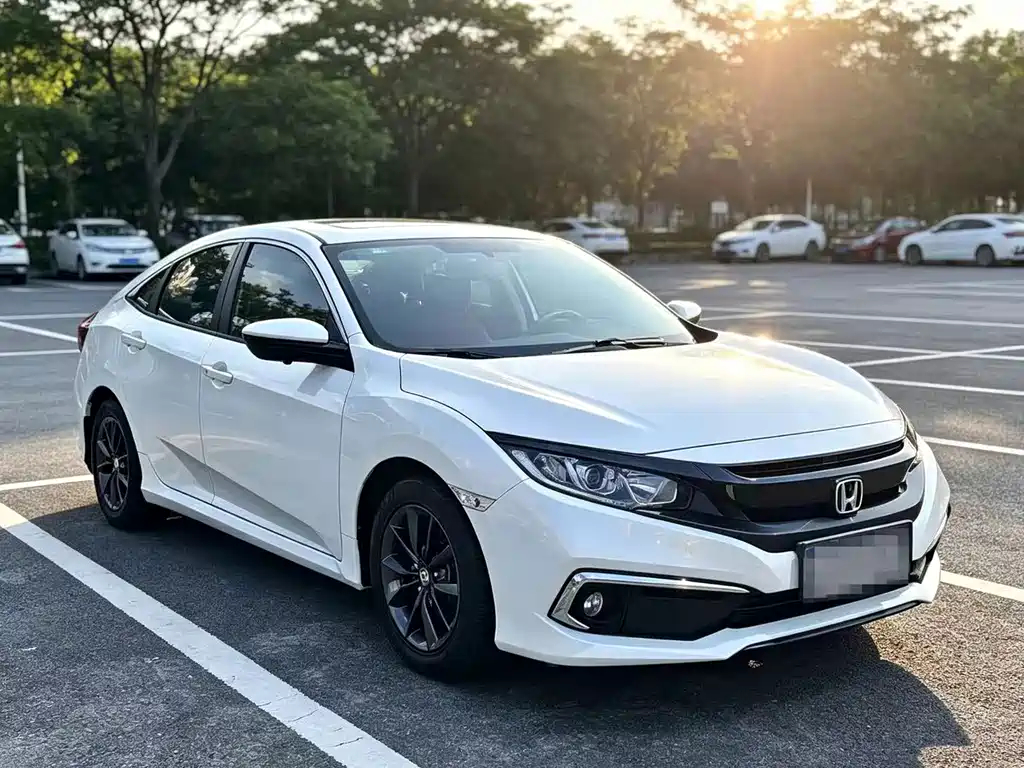 Honda Civic — миниатюра 3