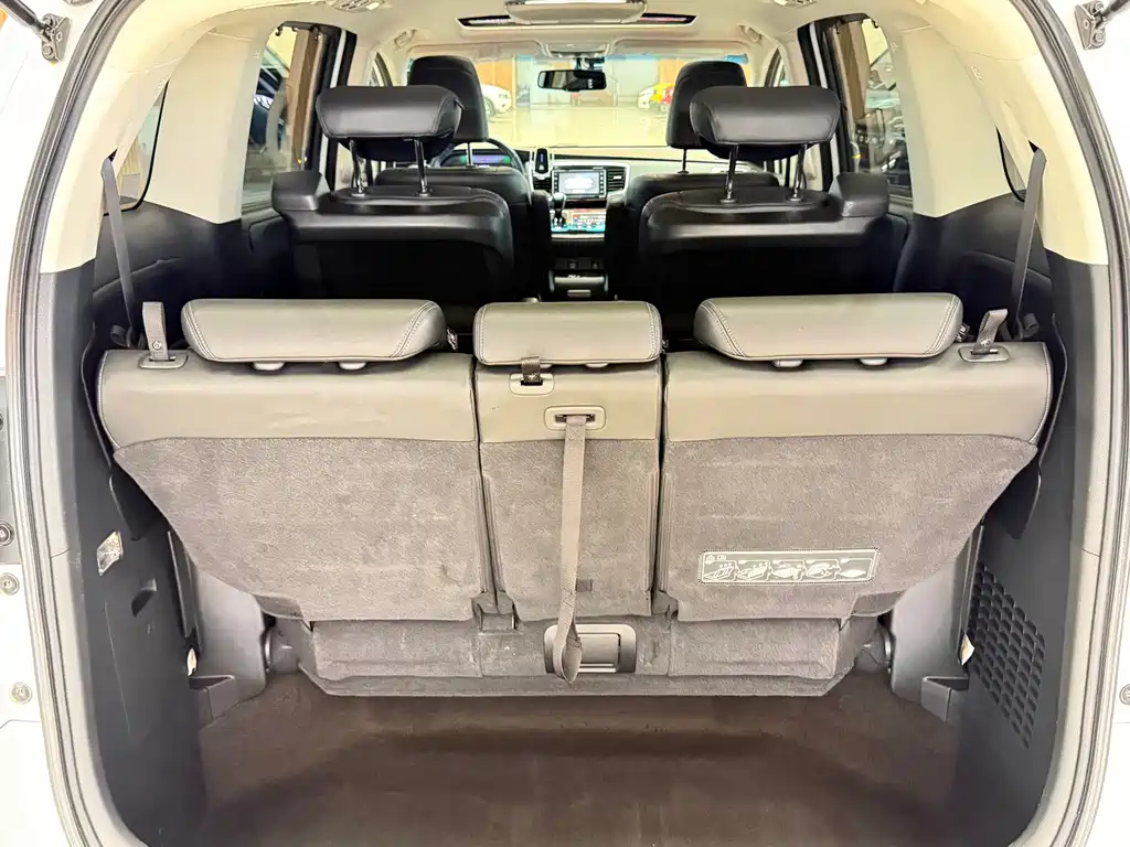 Honda Odyssey — миниатюра 15