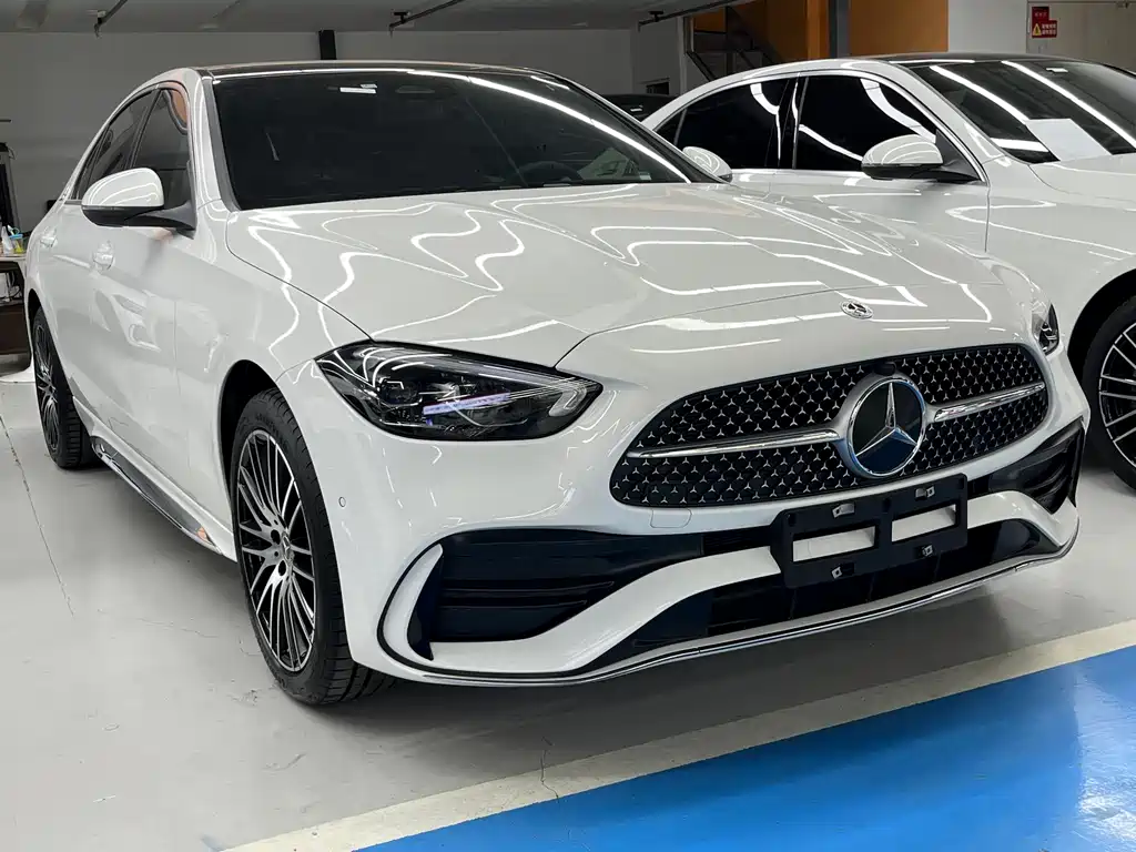 Mercedes-Benz C-Class C 2024 C 260 L Sport