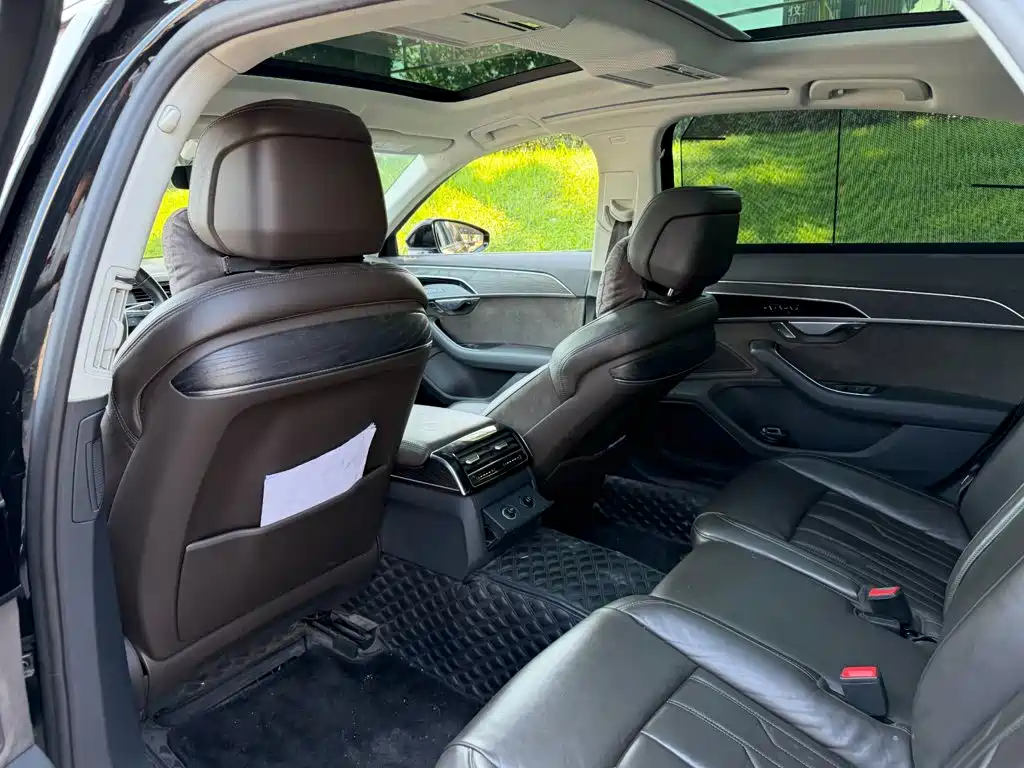 Audi A8 — миниатюра 11