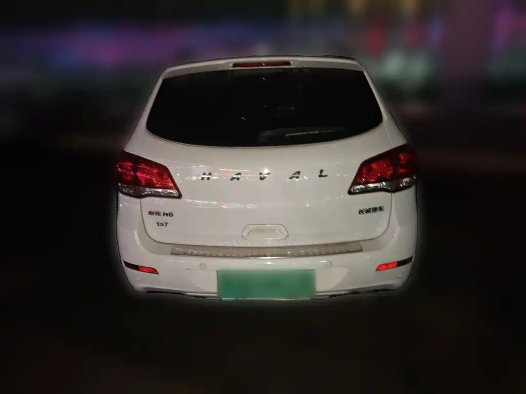 Haval H6 — миниатюра 3